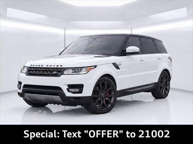 2014 Land Rover Range Rover Sport 5.0L V8 Supercharged for sale in Jacksonville, FL