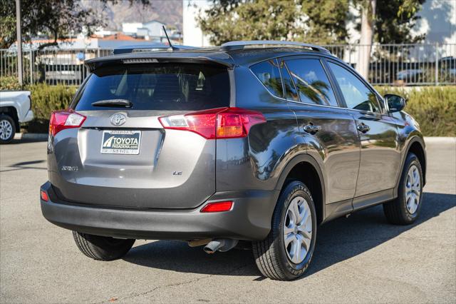 2014 Toyota RAV4 LE
