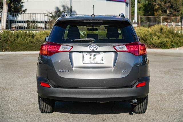 2014 Toyota RAV4 LE