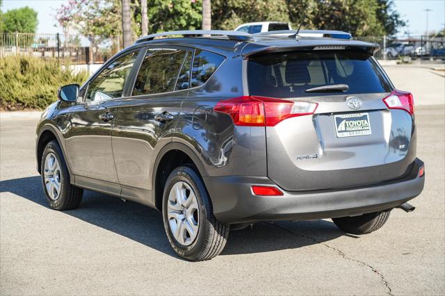 2014 Toyota RAV4 LE