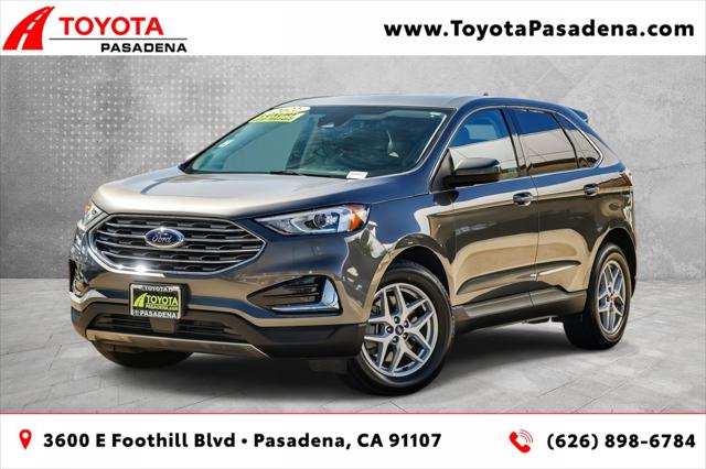2022 Ford Edge SEL for sale in Pasadena, CA