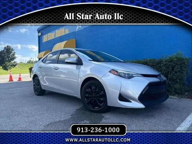 2018 Toyota Corolla LE for sale in Merriam, KS