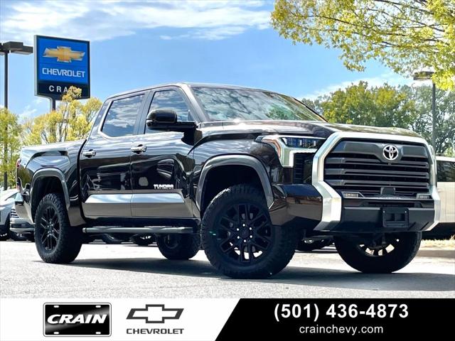 2024 Toyota Tundra Limited for sale in Little Rock, AR