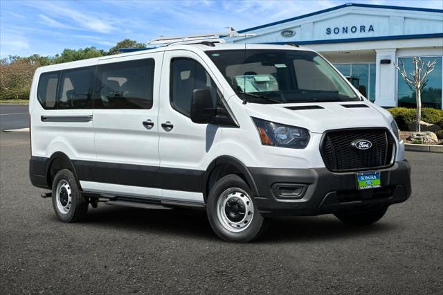 2027 Ford Transit-350 Passenger Van XL