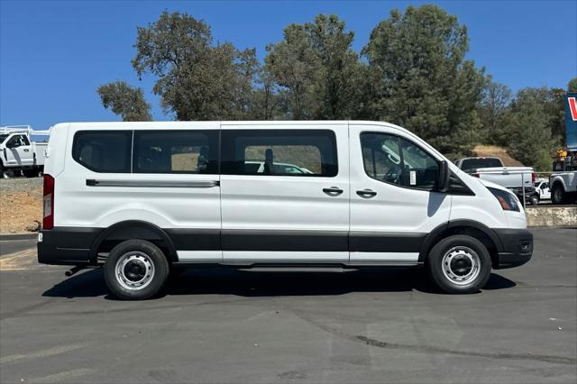 2027 Ford Transit-350 Passenger Van XL