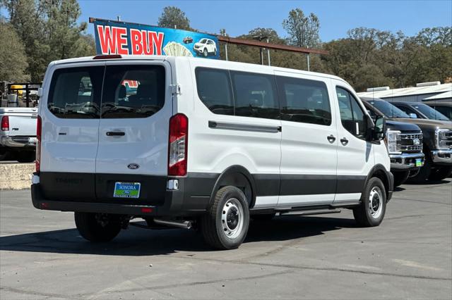 2027 Ford Transit-350 Passenger Van XL