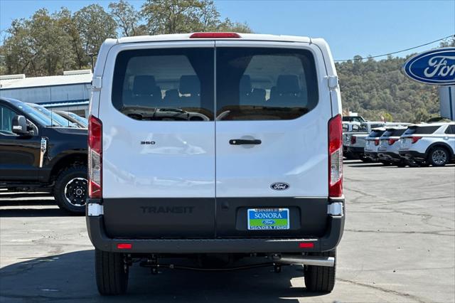 2027 Ford Transit-350 Passenger Van XL