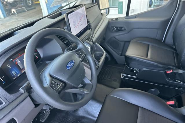 2027 Ford Transit-350 Passenger Van XL