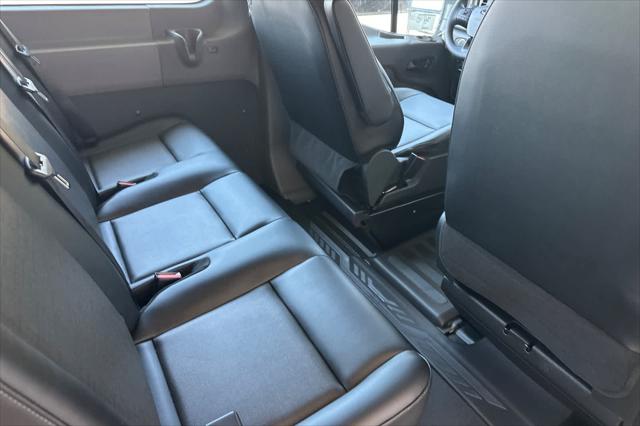 2027 Ford Transit-350 Passenger Van XL