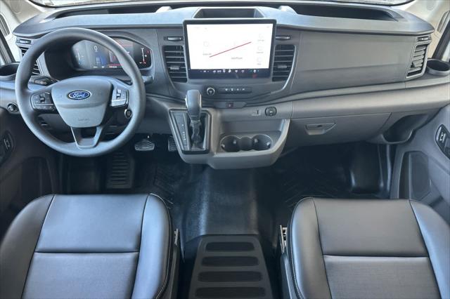 2027 Ford Transit-350 Passenger Van XL