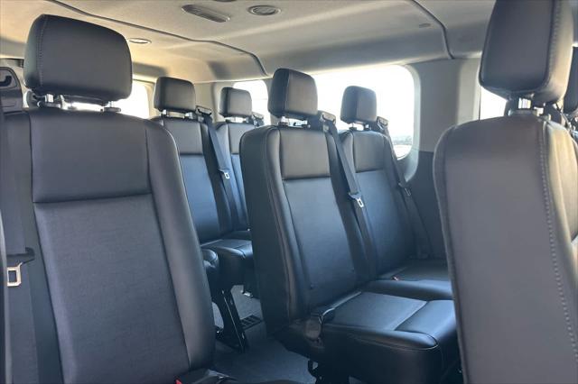 2027 Ford Transit-350 Passenger Van XL