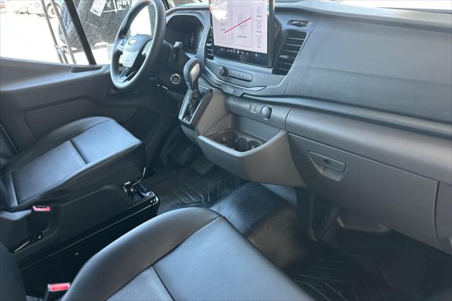 2027 Ford Transit-350 Passenger Van XL
