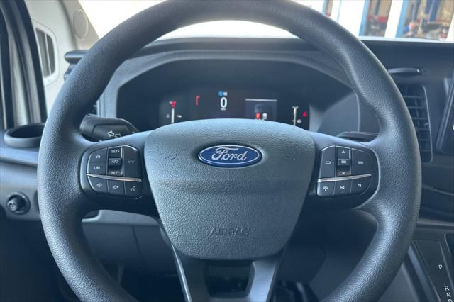 2027 Ford Transit-350 Passenger Van XL