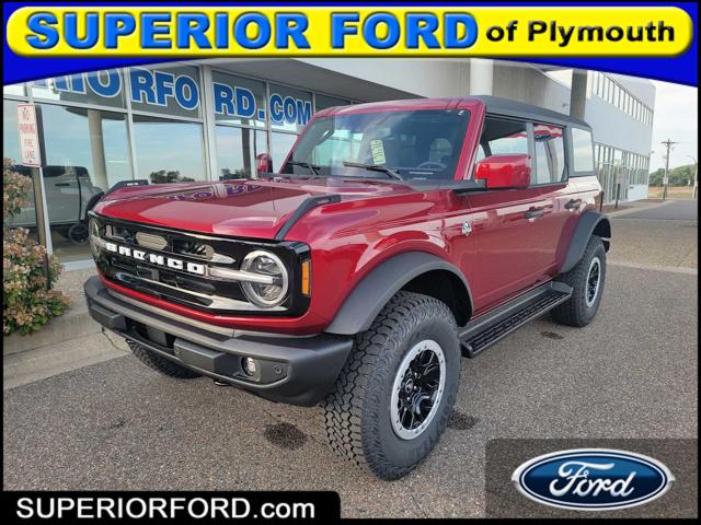2026 Ford Bronco Outer Banks for sale in Plymouth, MN