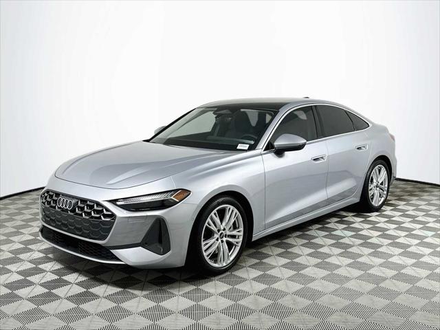 2026 Audi A5 Premium Plus TFSI quattro S tronic