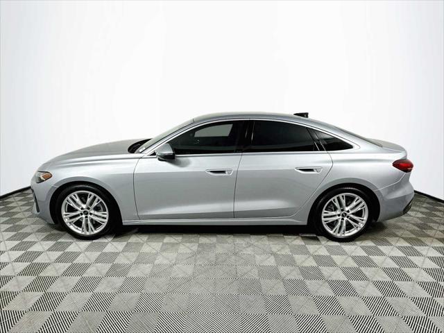 2026 Audi A5 Premium Plus TFSI quattro S tronic
