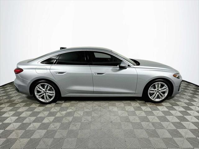 2026 Audi A5 Premium Plus TFSI quattro S tronic