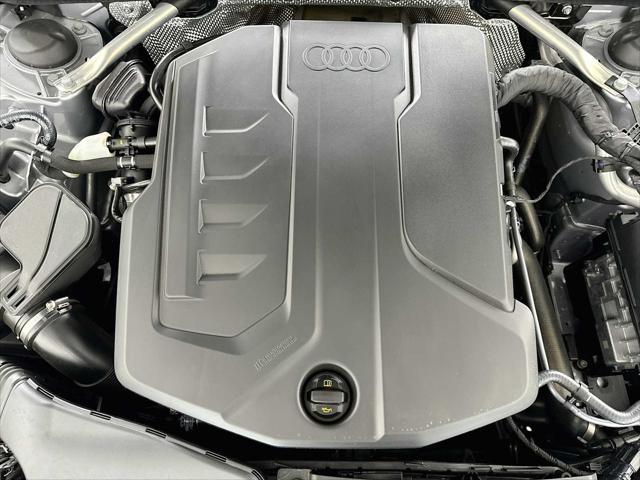 2026 Audi A5 Premium Plus TFSI quattro S tronic
