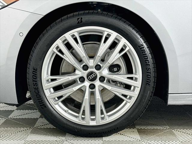 2026 Audi A5 Premium Plus TFSI quattro S tronic