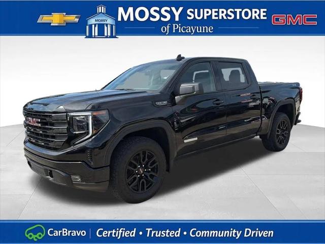 2026 GMC Sierra 1500 Crew Cab, Short Bed, Elevation, 4WD for sale in Picayune, MS