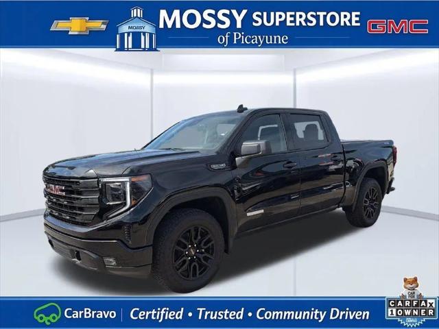 2026 GMC Sierra 1500 Crew Cab, Short Bed, Elevation, 4WD for sale in Picayune, MS