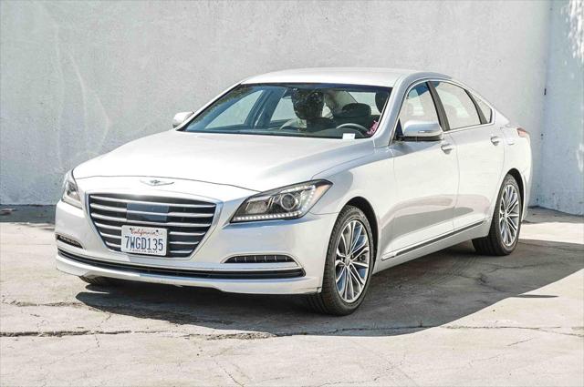 2017 Genesis G80 3.8 for sale in Oxnard, CA