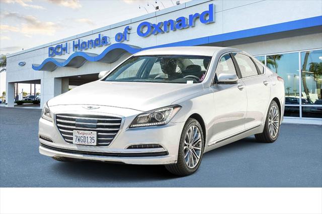 2017 Genesis G80 3.8 for sale in Oxnard, CA