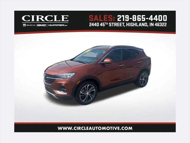 2021 Buick Encore GX FWD Select for sale in Highland, IN