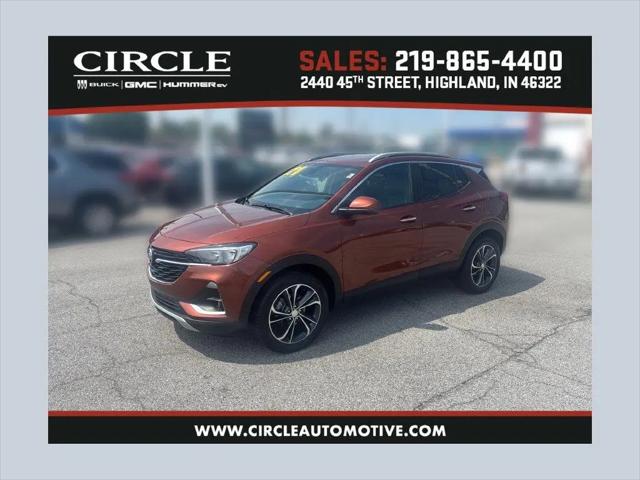2021 Buick Encore GX FWD Select for sale in Highland, IN