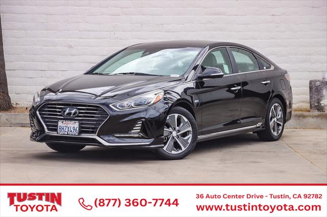 2019 Hyundai Sonata Plug-In Hybrid Limited for sale in Tustin, CA