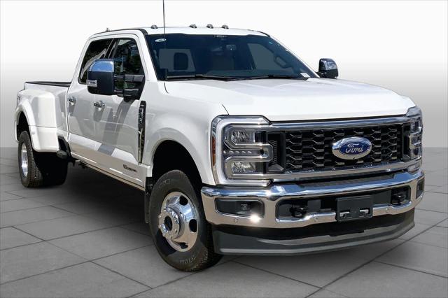 New 2026 Ford F-350 LARIAT For Sale in Lubbock, TX