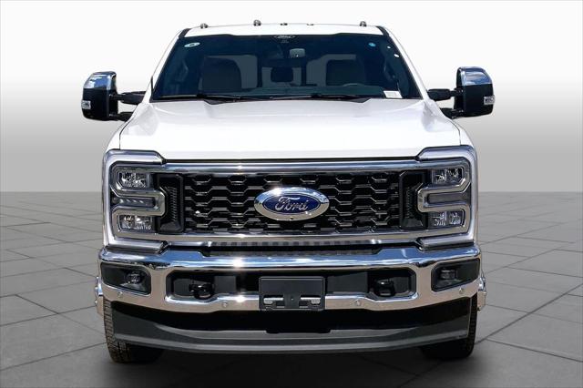 New 2026 Ford F-350 LARIAT For Sale in Lubbock, TX
