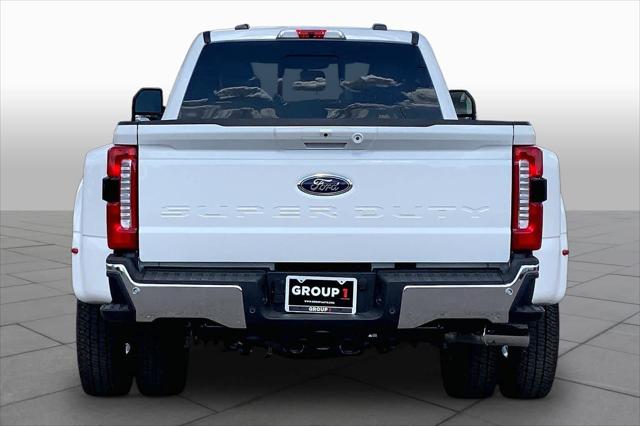 New 2026 Ford F-350 LARIAT For Sale in Lubbock, TX