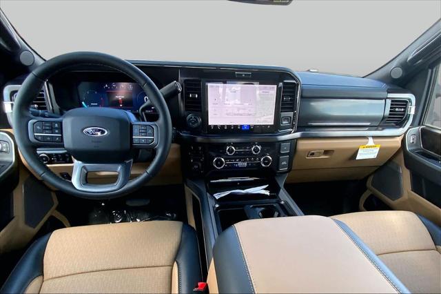 New 2026 Ford F-350 LARIAT For Sale in Lubbock, TX