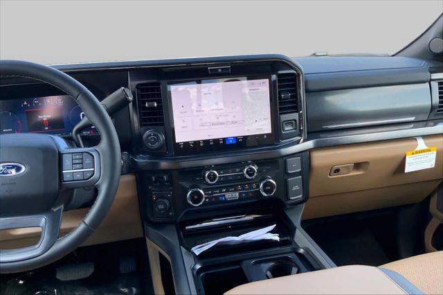 New 2026 Ford F-350 LARIAT For Sale in Lubbock, TX