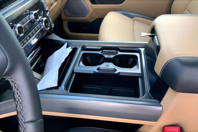 New 2026 Ford F-350 LARIAT For Sale in Lubbock, TX