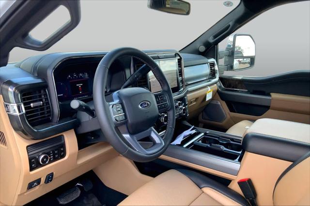 New 2026 Ford F-350 LARIAT For Sale in Lubbock, TX