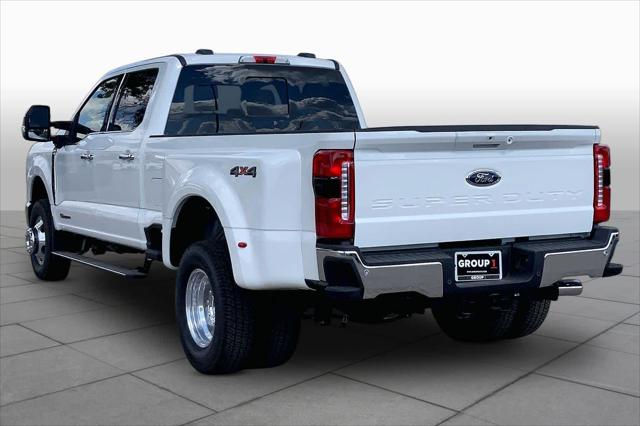 New 2026 Ford F-350 LARIAT For Sale in Lubbock, TX