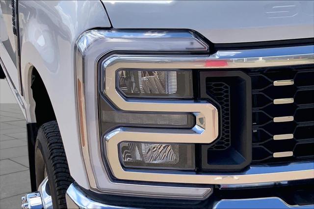 New 2026 Ford F-350 LARIAT For Sale in Lubbock, TX