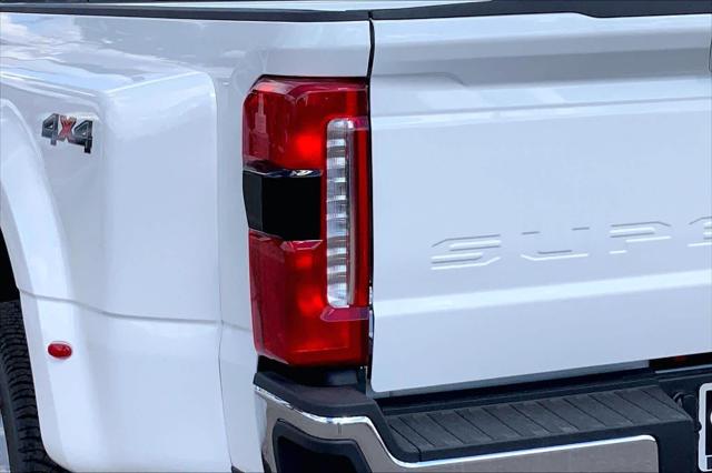 New 2026 Ford F-350 LARIAT For Sale in Lubbock, TX