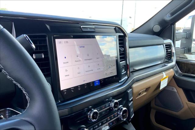 New 2026 Ford F-350 LARIAT For Sale in Lubbock, TX