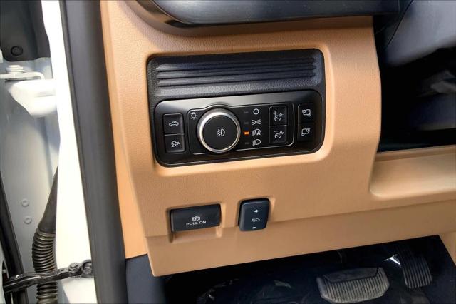 New 2026 Ford F-350 LARIAT For Sale in Lubbock, TX