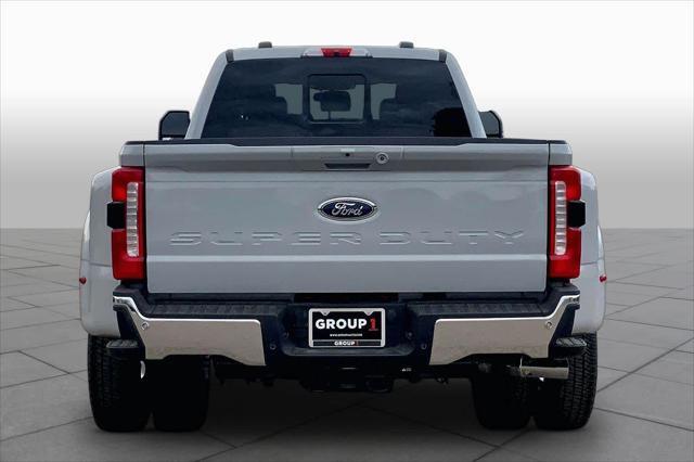 New 2026 Ford F-350 LARIAT For Sale in Lubbock, TX