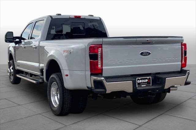 New 2026 Ford F-350 LARIAT For Sale in Lubbock, TX