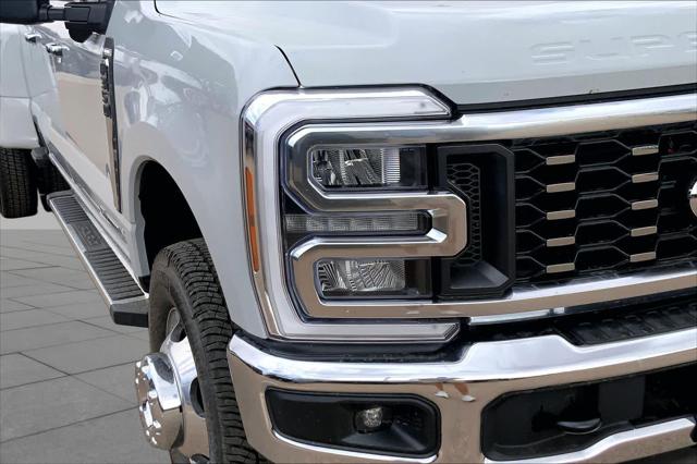 New 2026 Ford F-350 LARIAT For Sale in Lubbock, TX