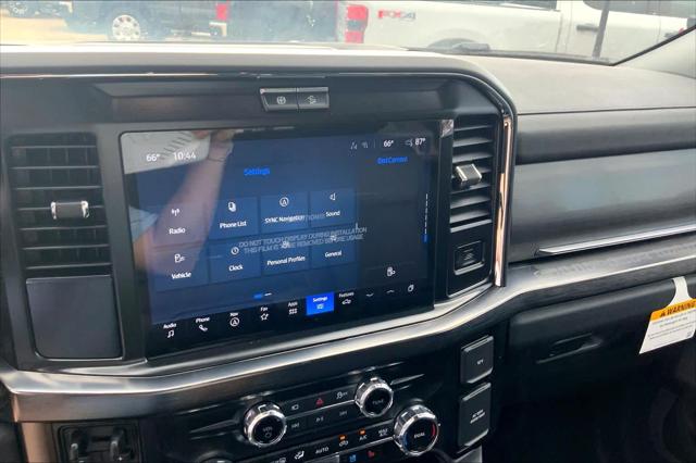 New 2026 Ford F-350 LARIAT For Sale in Lubbock, TX