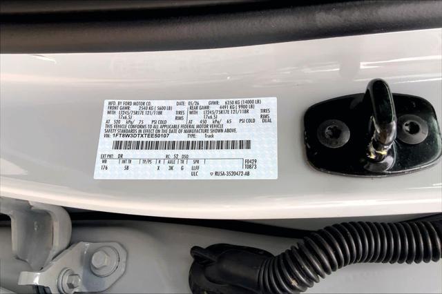 New 2026 Ford F-350 LARIAT For Sale in Lubbock, TX