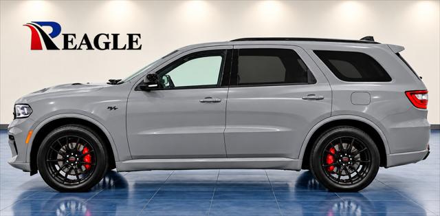 2027 Dodge Durango DURANGO R/T 392 PLUS AWD 2027 Dodge Durango DURANGO R/T 392 PLUS AWD