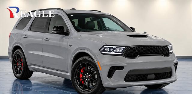 2027 Dodge Durango DURANGO R/T 392 PLUS AWD 2027 Dodge Durango DURANGO R/T 392 PLUS AWD