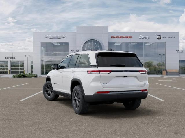 2027 Jeep Grand Cherokee GRAND CHEROKEE LAREDO ALTITUDE 4X4